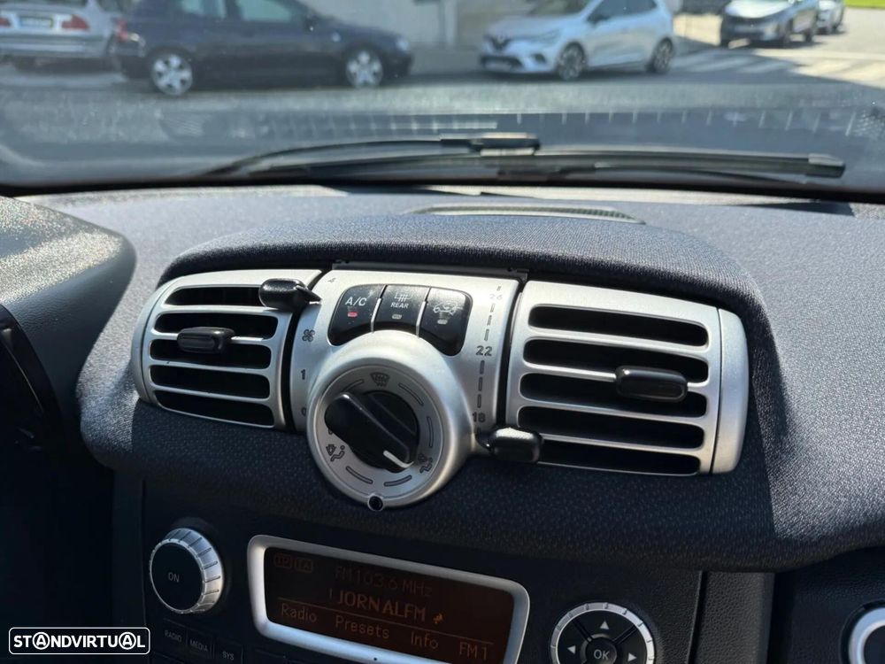Smart ForTwo Coupé 1.0 mhd Passion 71 - 15