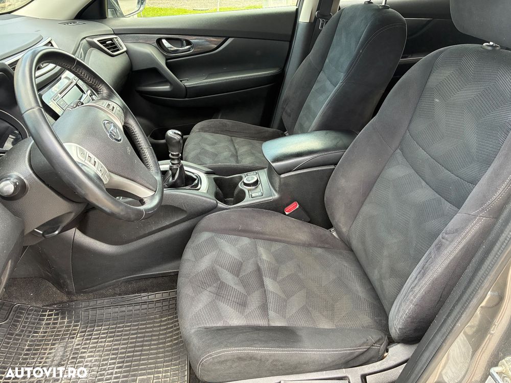 Nissan X-Trail 1.6L dCI Start/Stop 4x4-i Acenta - 12