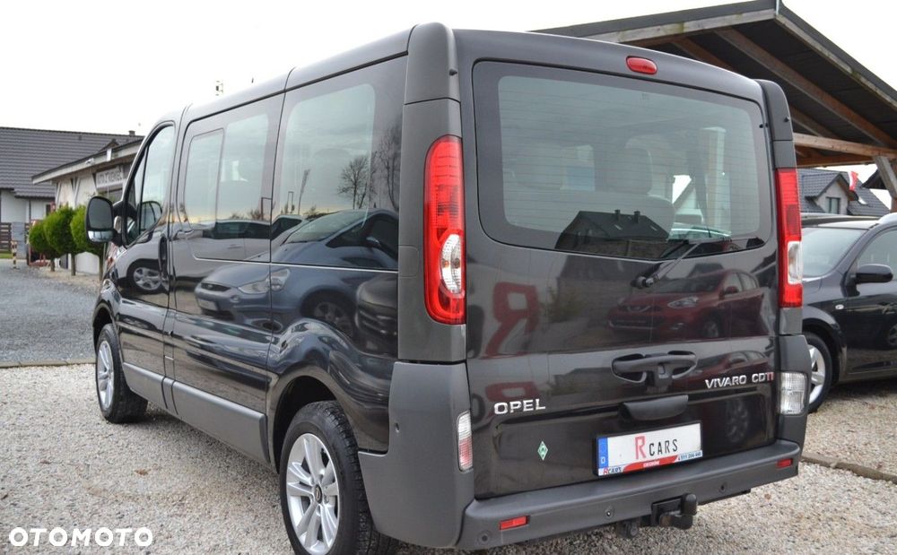 Opel Vivaro - 3