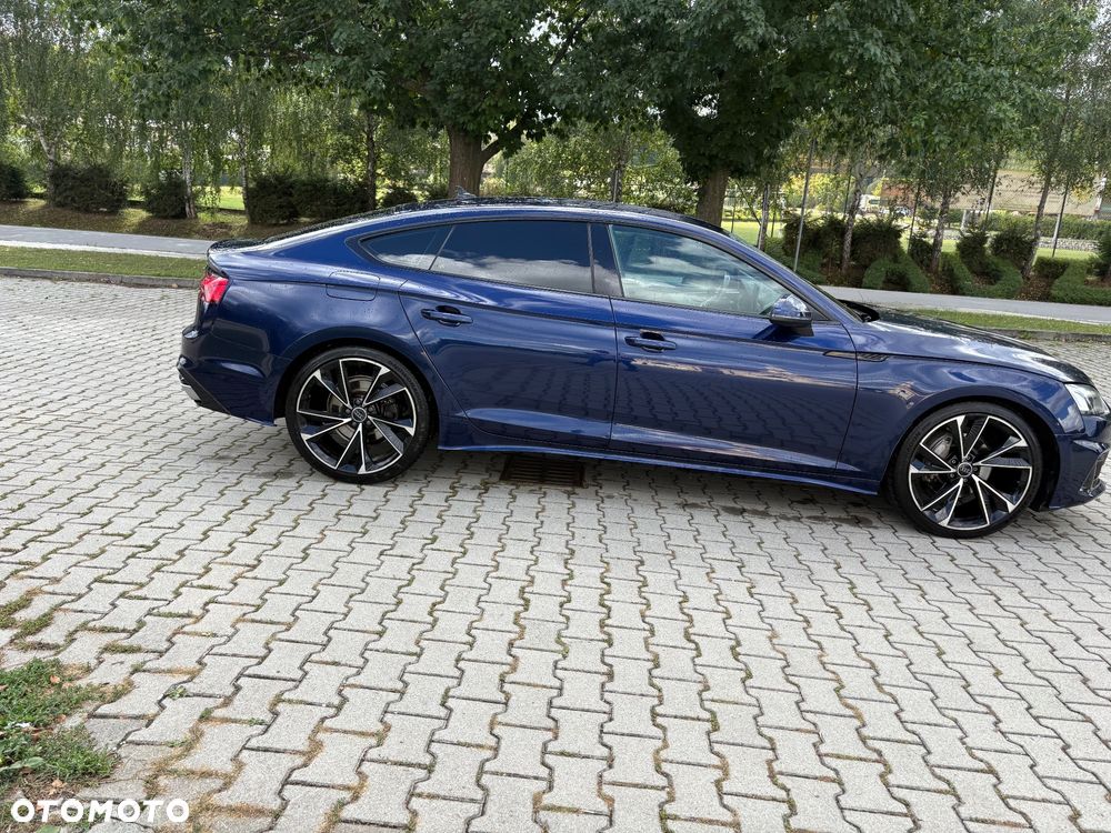 Audi A5 Sportback 40 TFSI mHEV Advanced S tronic - 12