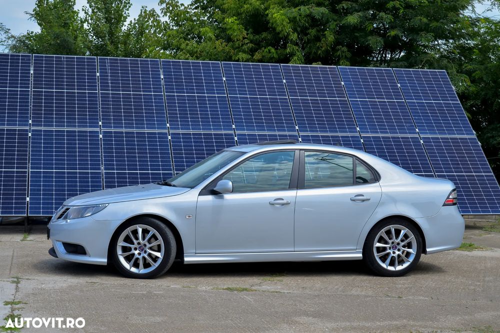 Saab 9-3 1.9BTiDS PF Aero Sport Aut - 26