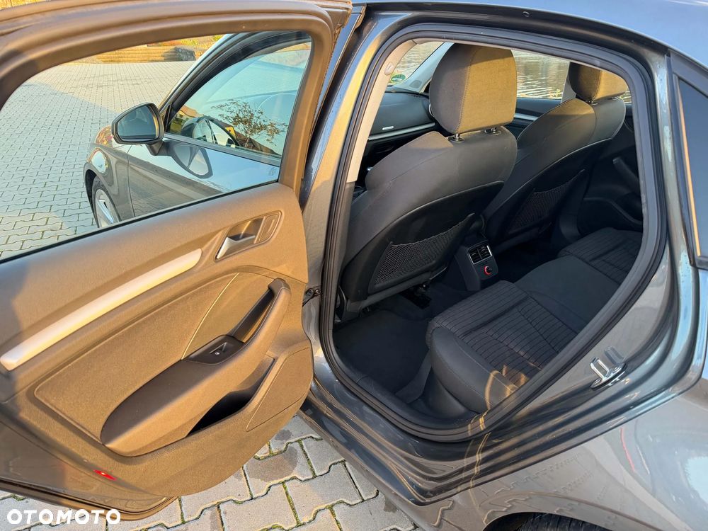 Audi A3 Limousine 2.0 TDI quattro Ambition - 15