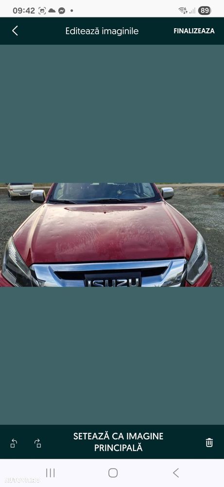 Isuzu D-Max - 8
