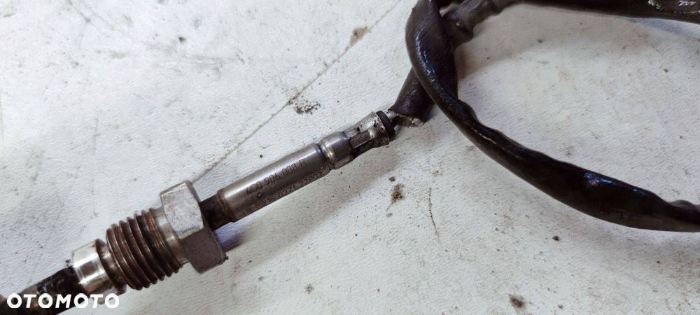 CZUJNIK TEMPERATURY SPALIN AUDI A4 A6 4G0906088R - 3