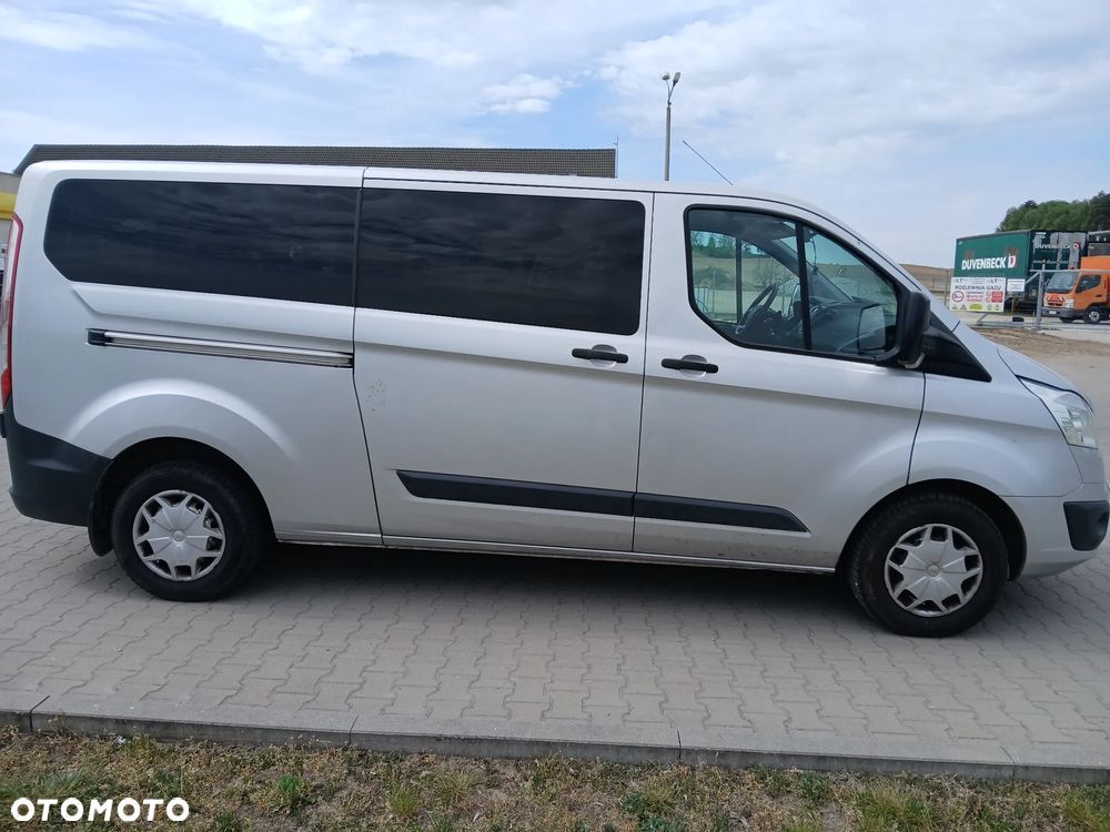 Ford Transit Custom - 3