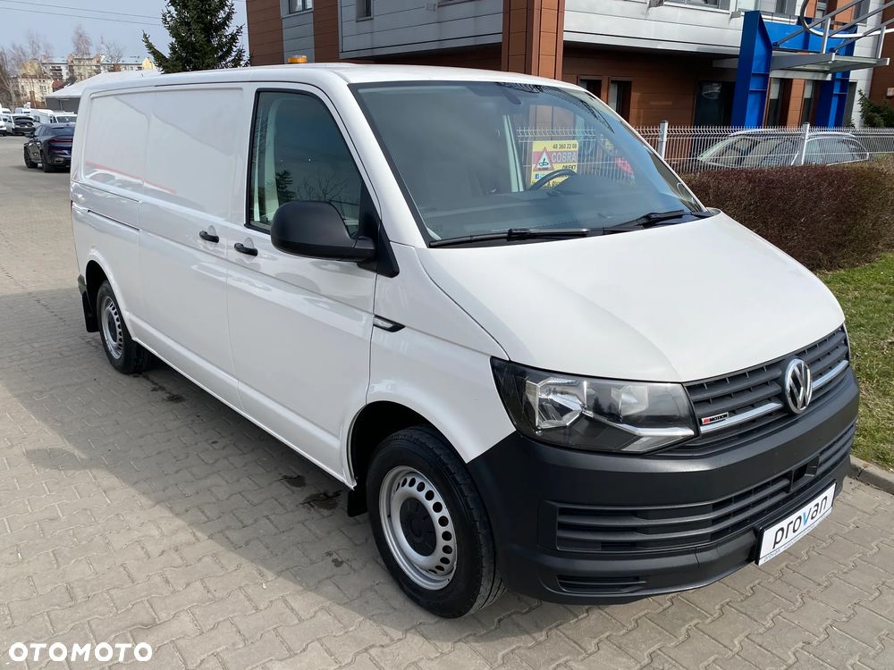 Volkswagen TRANSPORTER 2,0 TDI 150KM L2 4MOTION ZABUDOWA WARSZTATOWA - 4