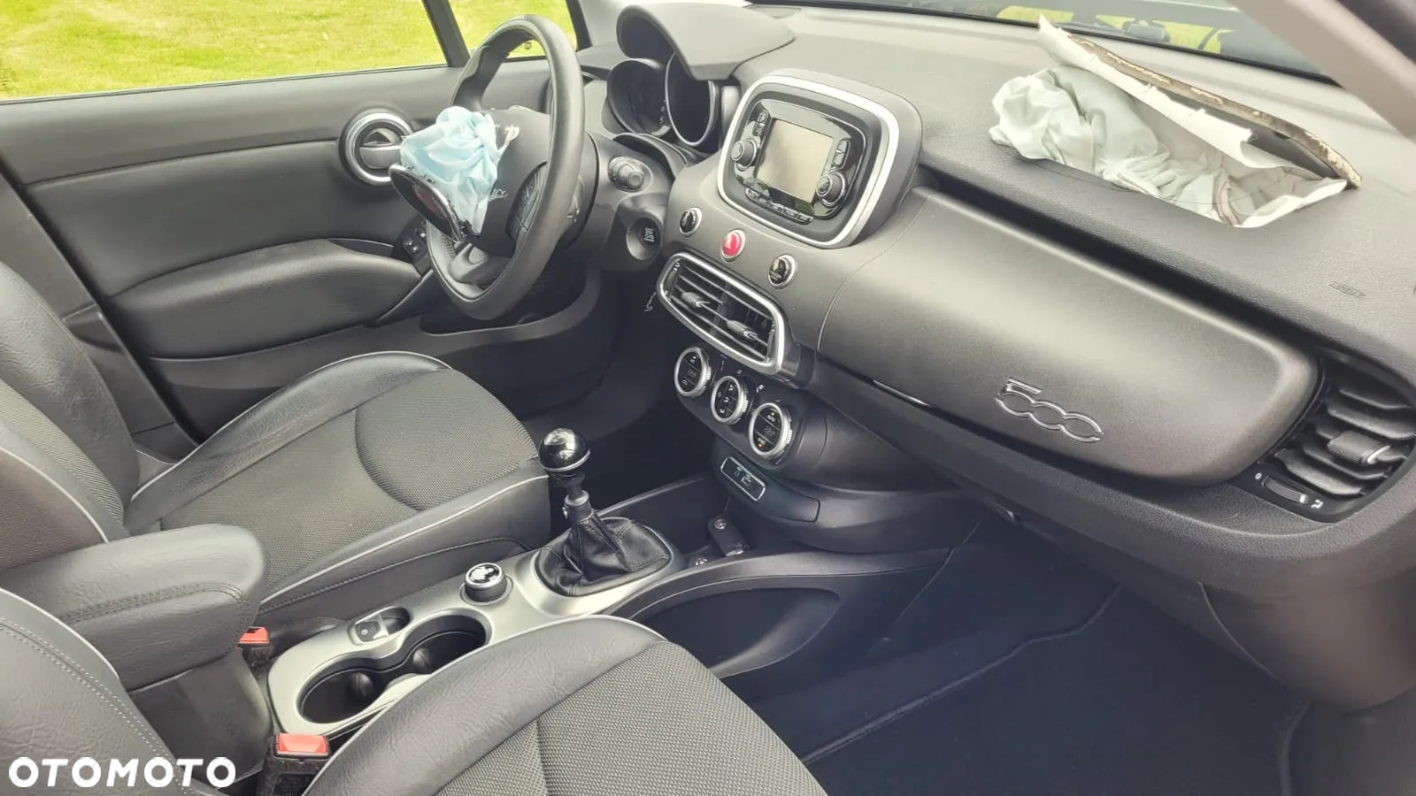 Fiat 500X 1.4 Multiair 4x2 S&S S-Design Cross Look - 13