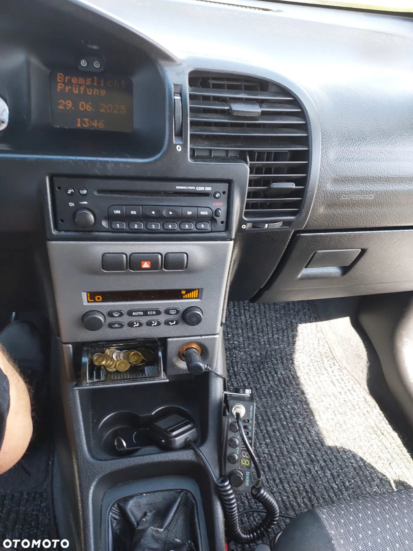 Opel Zafira 2.2 DTI Elegance - 14
