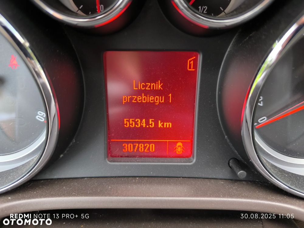 Opel Insignia 2.0 CDTI Cosmo - 16