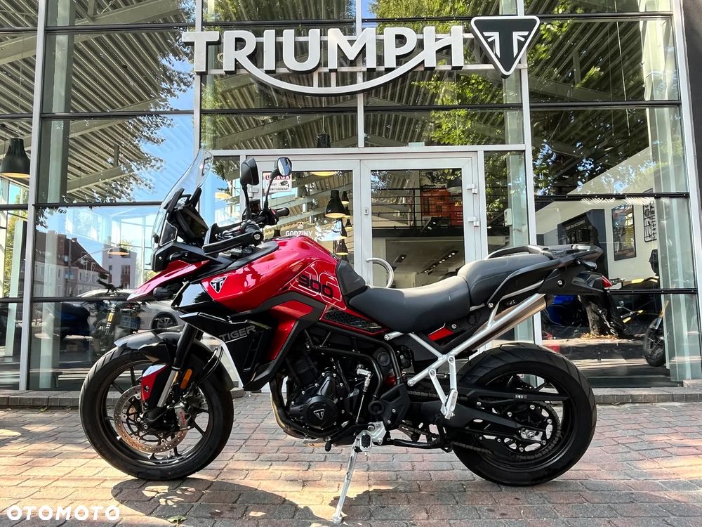Triumph Tiger - 2
