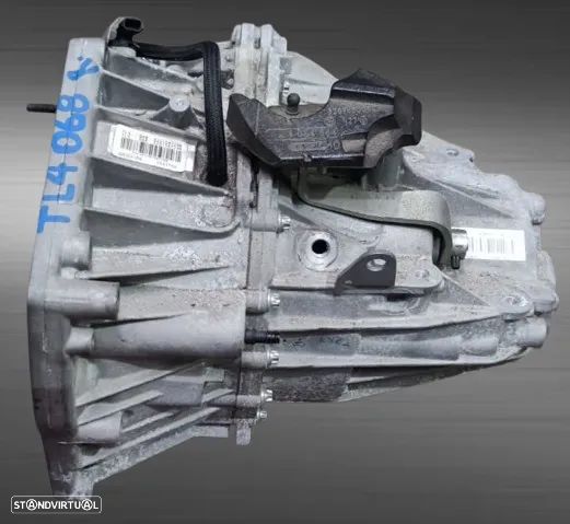 Caixa de velocidades Renault Ref: TL4068 - 3