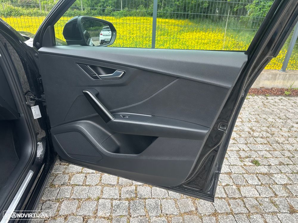 Audi Q2 1.0 TFSI ultra S tronic sport - 12