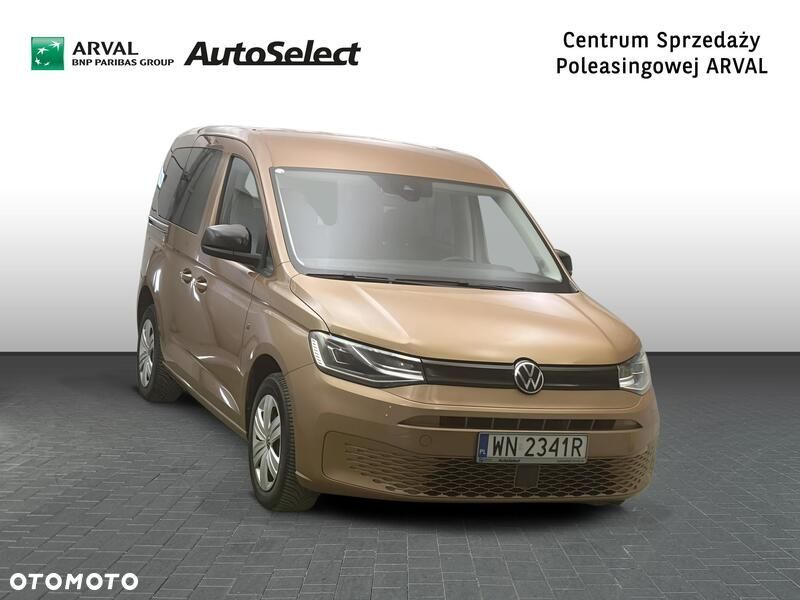 Volkswagen Caddy 1.5 TSI - 9