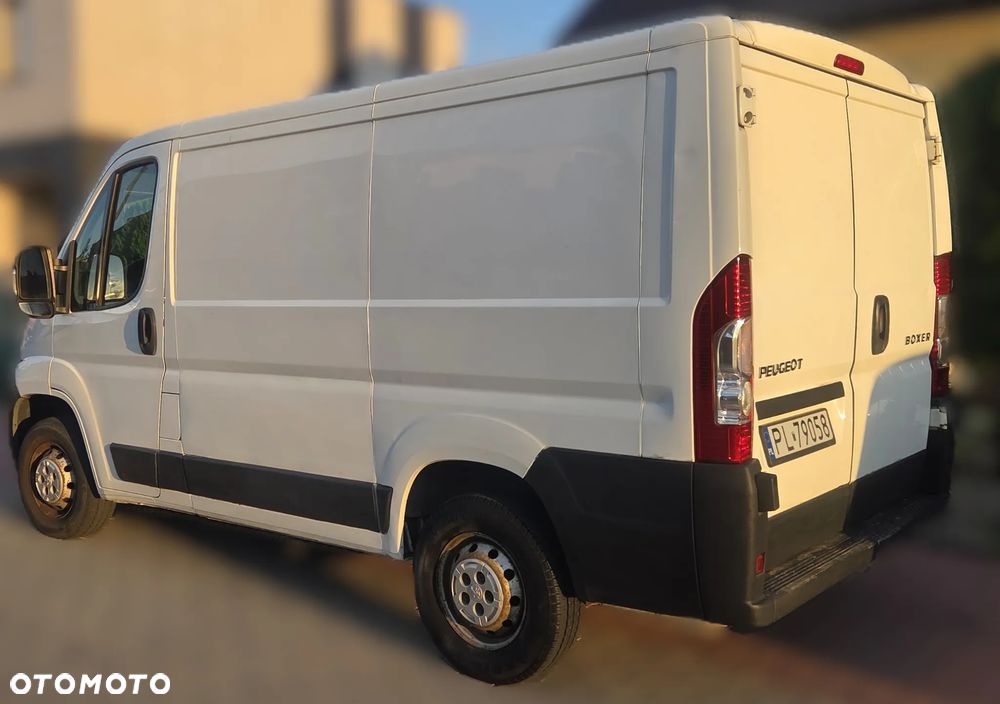 Peugeot Boxer - 4