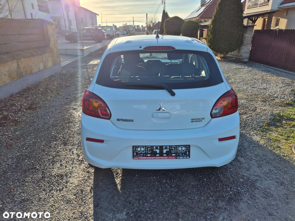 Mitsubishi Space Star 1.0 Edition - 6