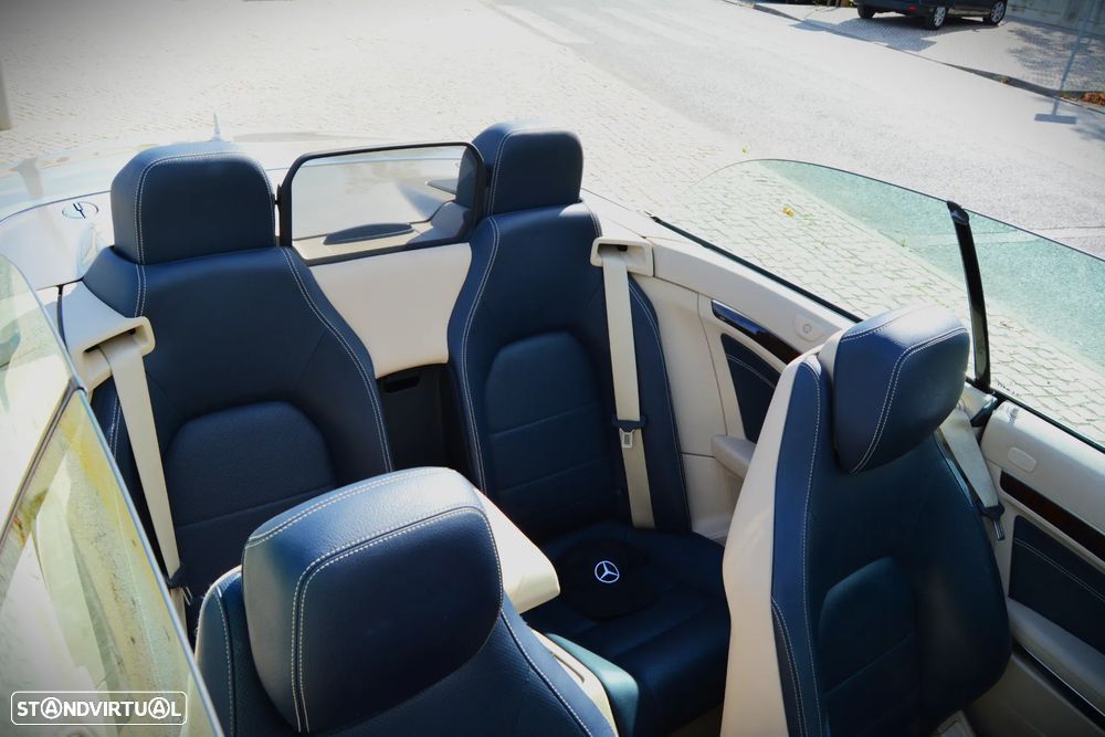 Mercedes-Benz E 250 - 14