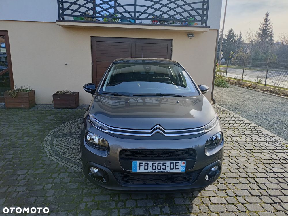 Citroën C3 Pure Tech 83 S&S SHINE - 10