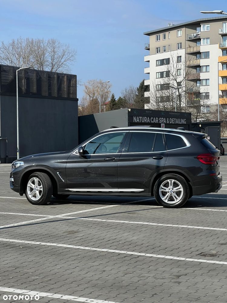BMW X3 xDrive30i xLine - 12