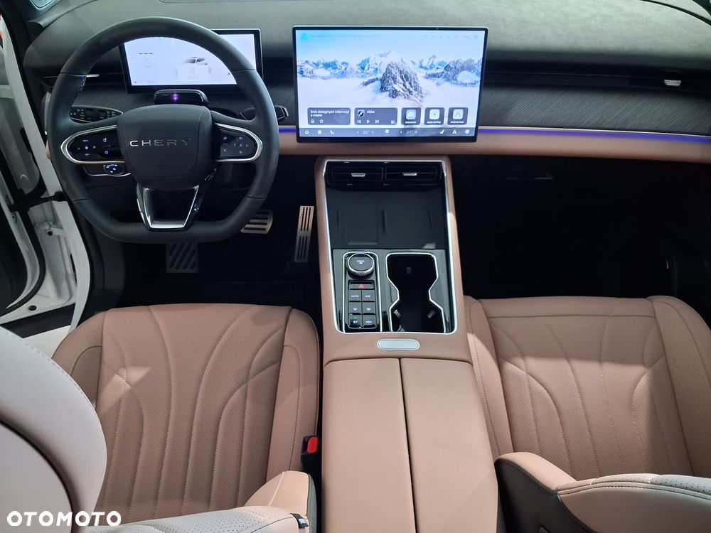Chery Tiggo 9 1.5 T-GDI Super Hybrid Prestige 3DHT - 14