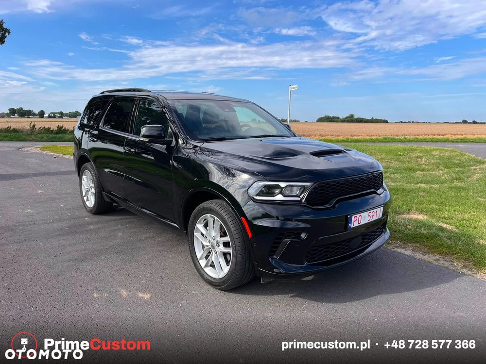 Dodge Durango - 8