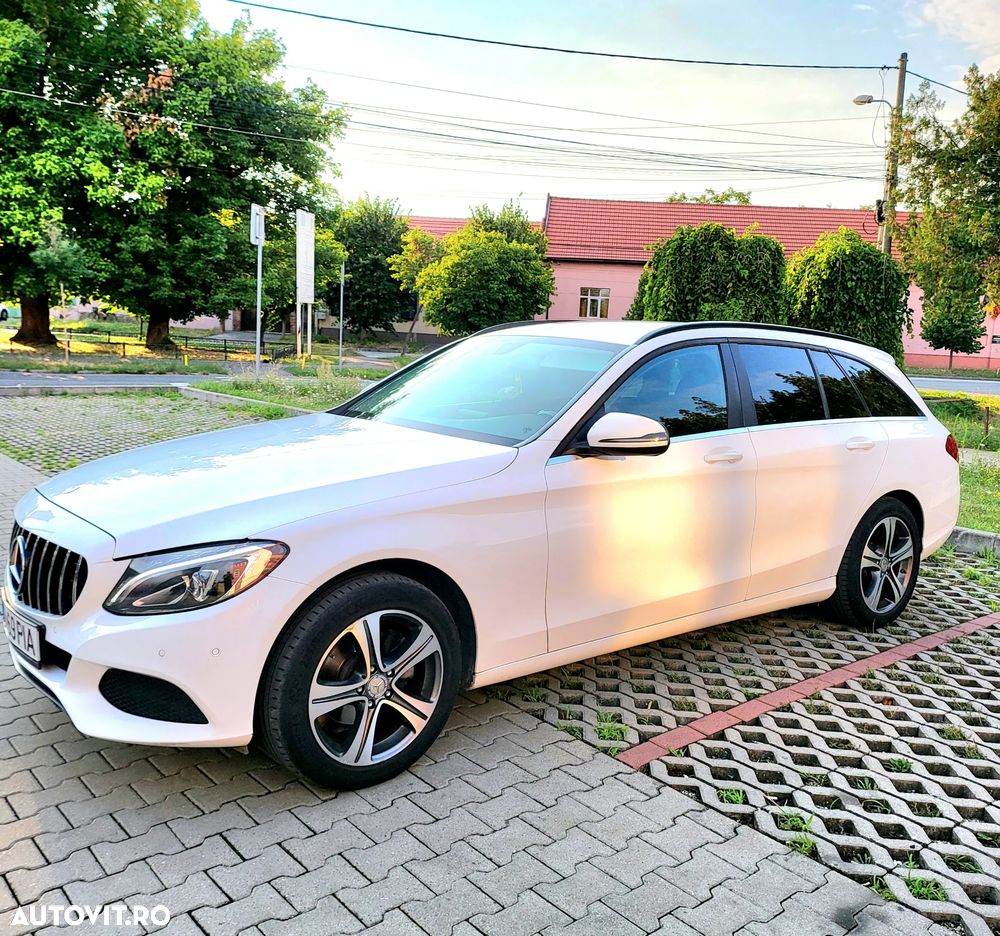 Mercedes-Benz C 200 (BlueTEC) d - 4