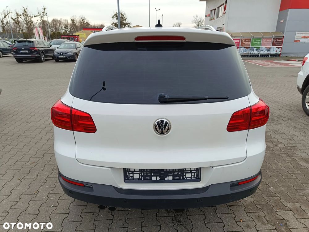 Volkswagen Tiguan 2.0 TDI 4Mot Sport&Style - 27