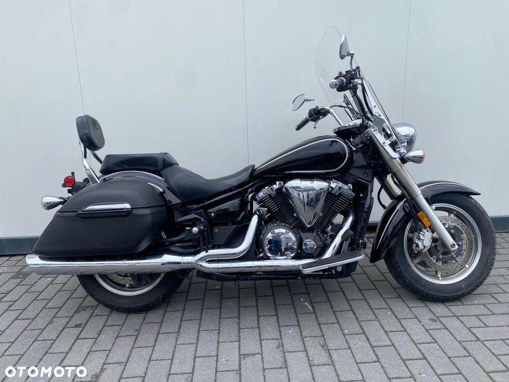 Yamaha XVS