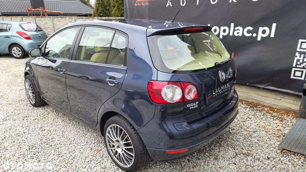 Volkswagen Golf Plus 1.9 TDI Comfortline - 7