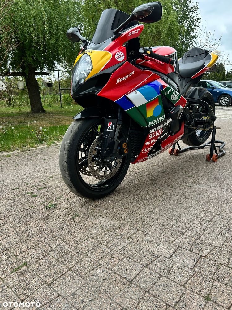 Suzuki GSX-R - 34