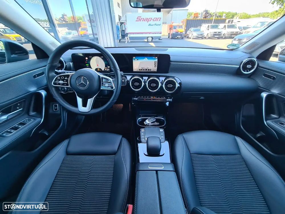 Mercedes-Benz CLA 250 e 8G-DCT - 6
