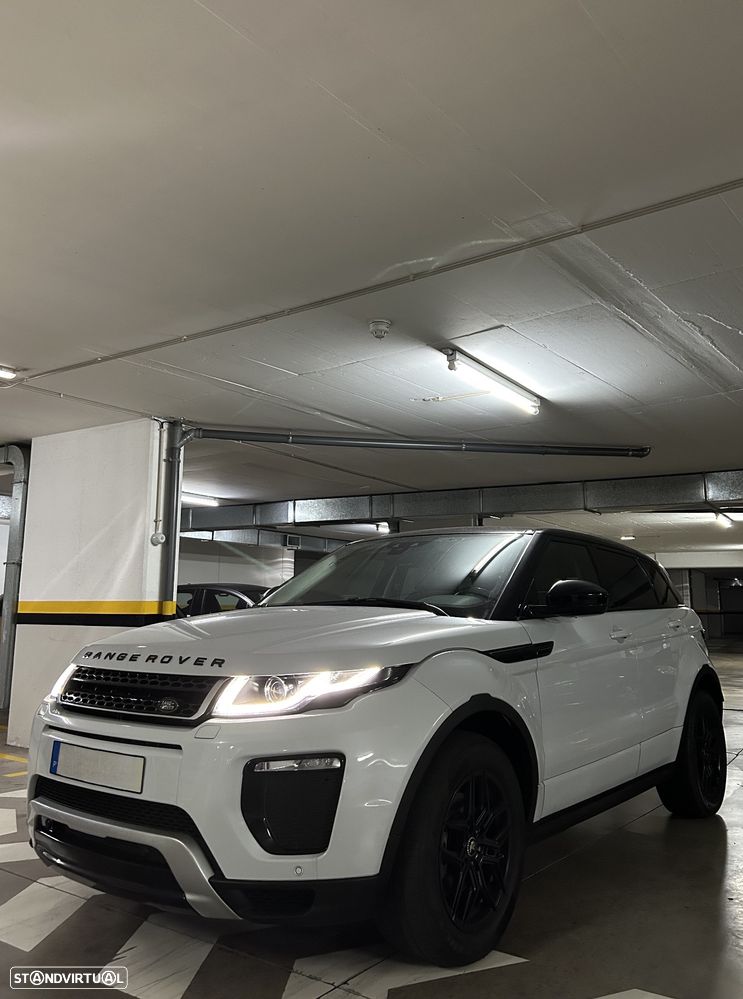 Land Rover Range Rover Evoque - 3