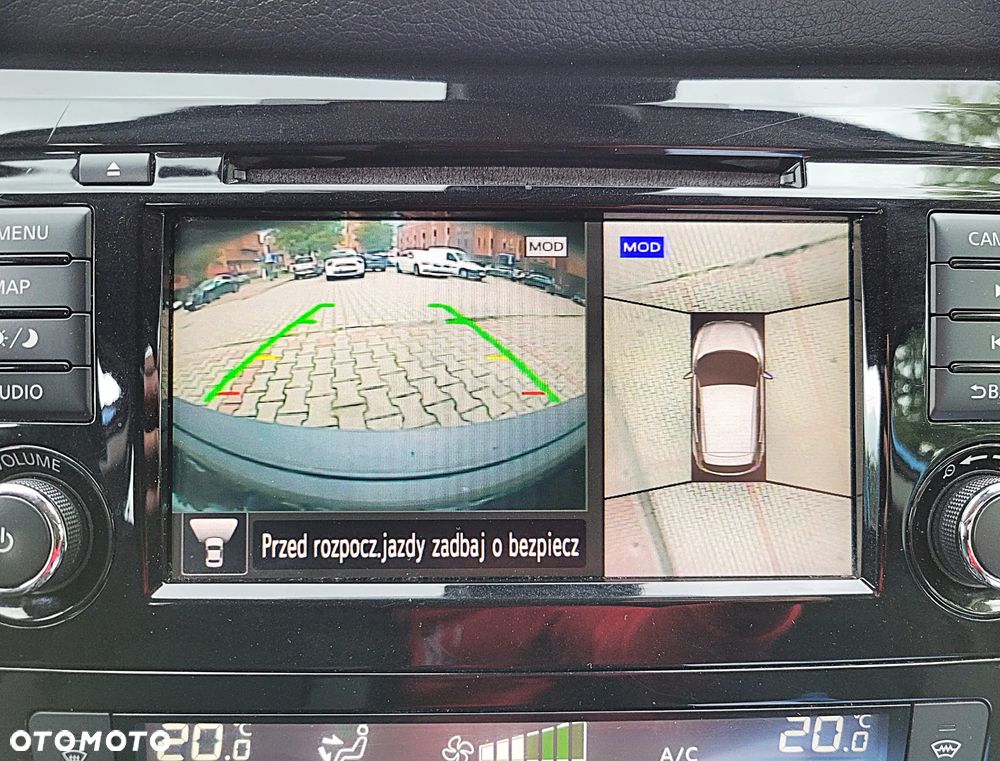 Nissan Qashqai 1.3 DIG-T N-Connecta - 16