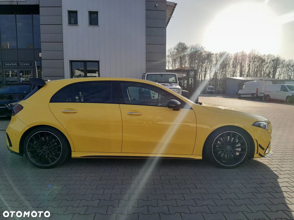 Mercedes-Benz Klasa A - 6