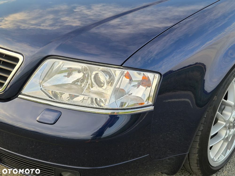 Audi A6 Limousine 2.8 Quattro - 9