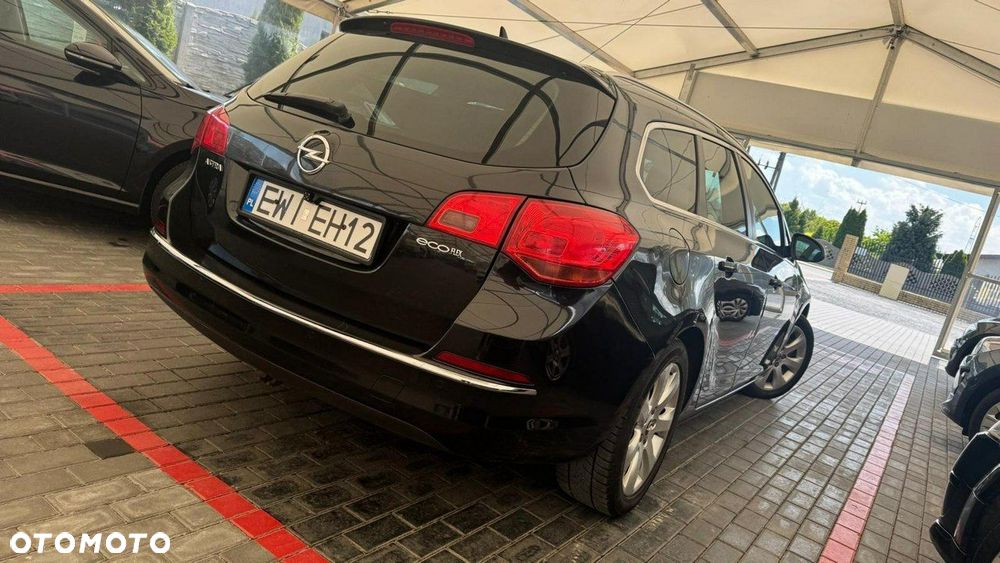 Opel Astra 1.7 CDTI Sport - 21