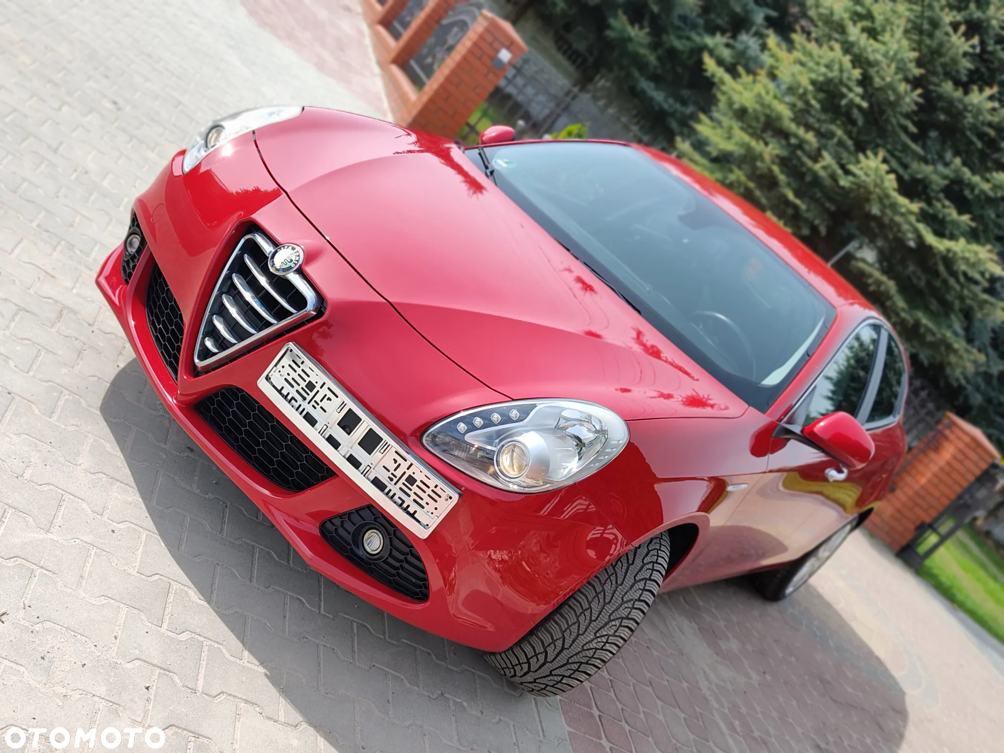 Alfa Romeo Giulietta 1.4 TB 16V Business - 2