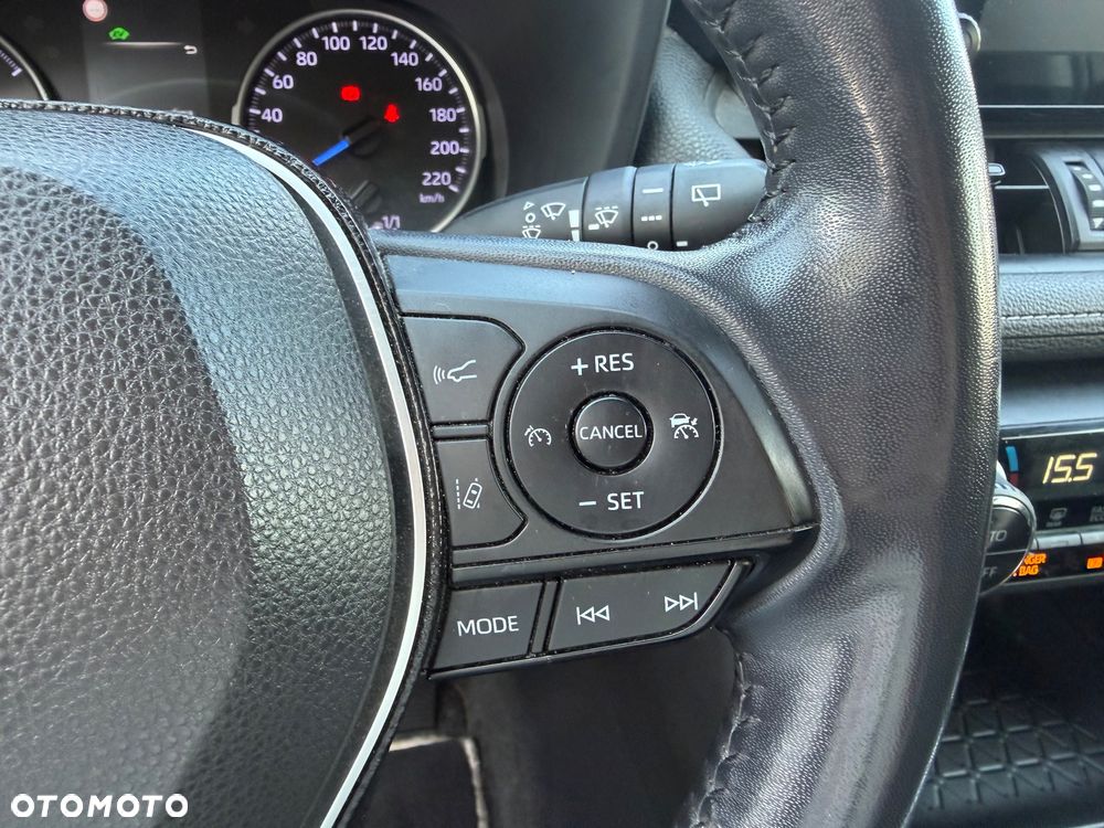 Toyota RAV4 2.5 Hybrid Comfort 4x2 - 18