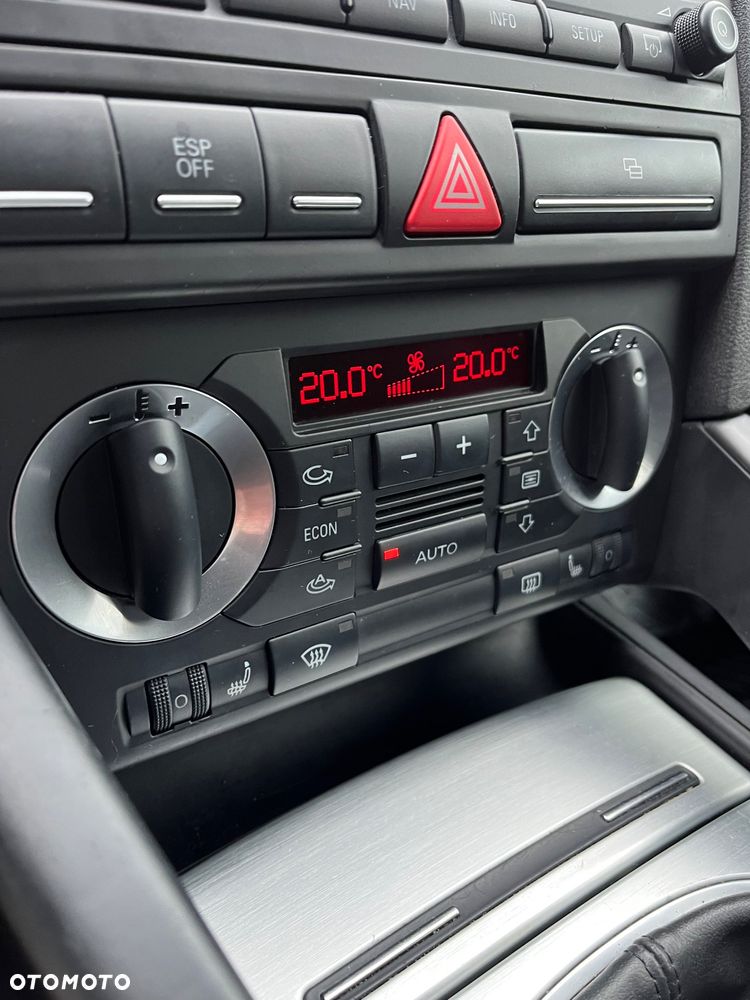 Audi A3 Sportback 2.0 TDI DPF S line Sportpaket plus - 15