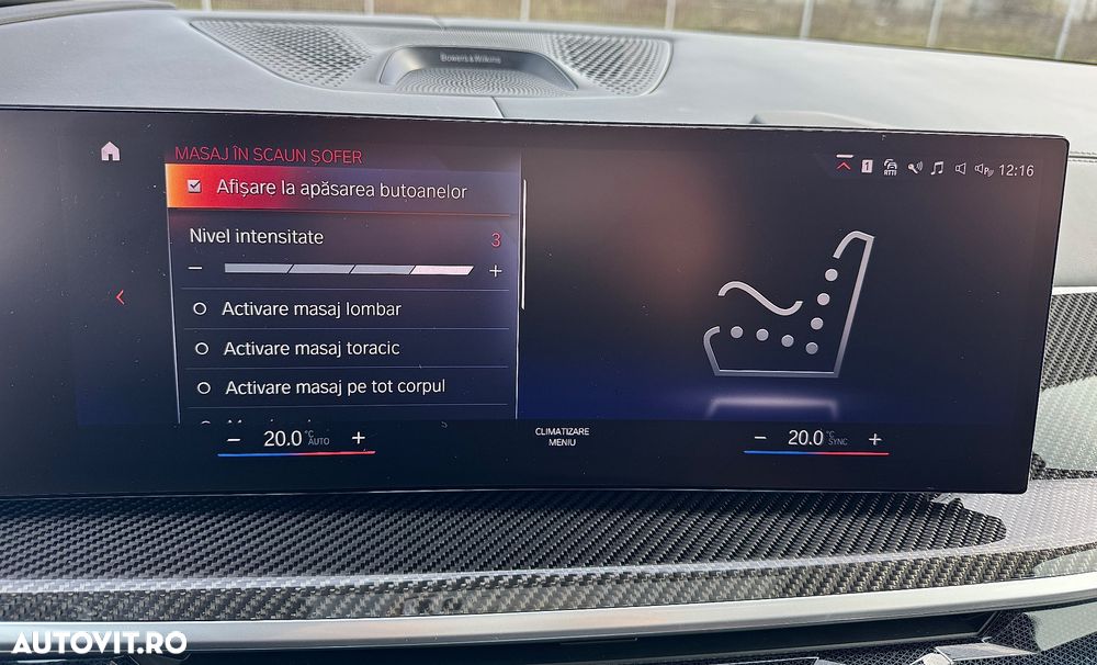 BMW X7 xDrive40d MHEV - 16