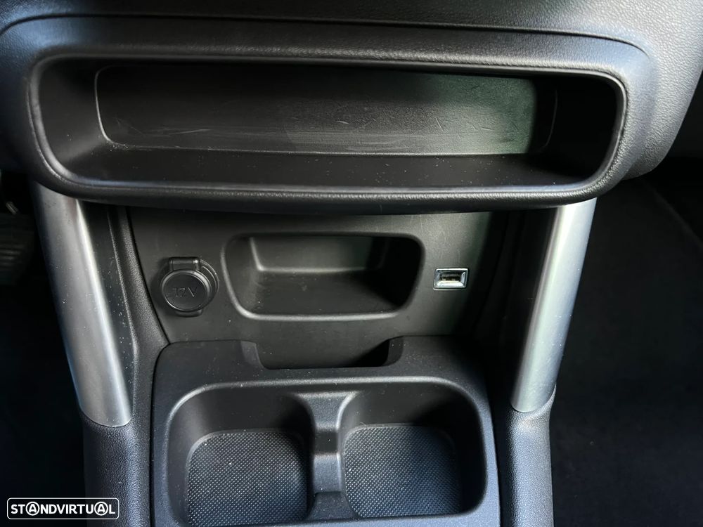 Citroën C3 Aircross 1.5 BlueHDi Feel S&S - 24