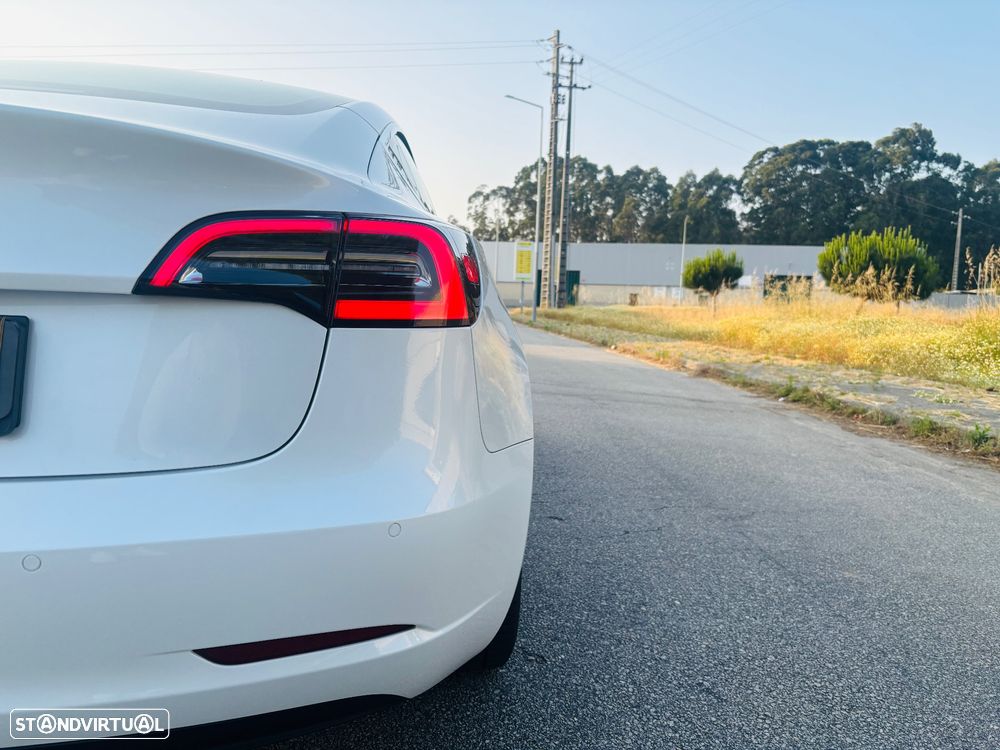 Tesla Model 3 Standard Range Plus RWD - 22