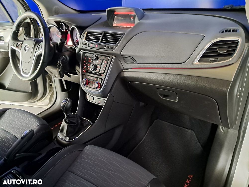 Opel Mokka - 18
