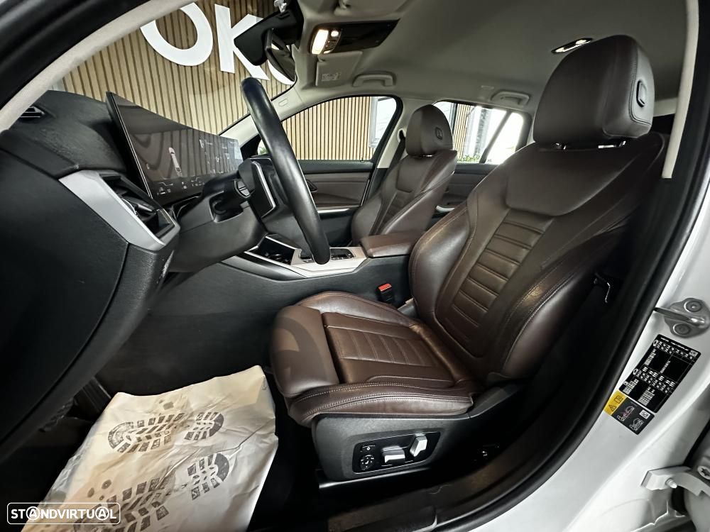 BMW 320 e xDrive Aut. Luxury Line - 18