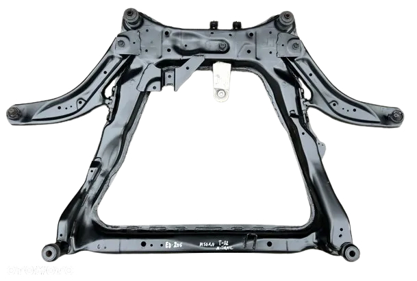 Audi A6 C7 Belka kołyska sanki 4G0399252B / Nissan X-trail T32 ECE56C14 545005HA0A 545015HA0A - 15