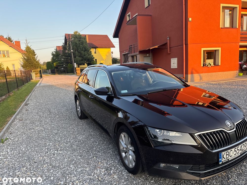 Skoda Superb - 3
