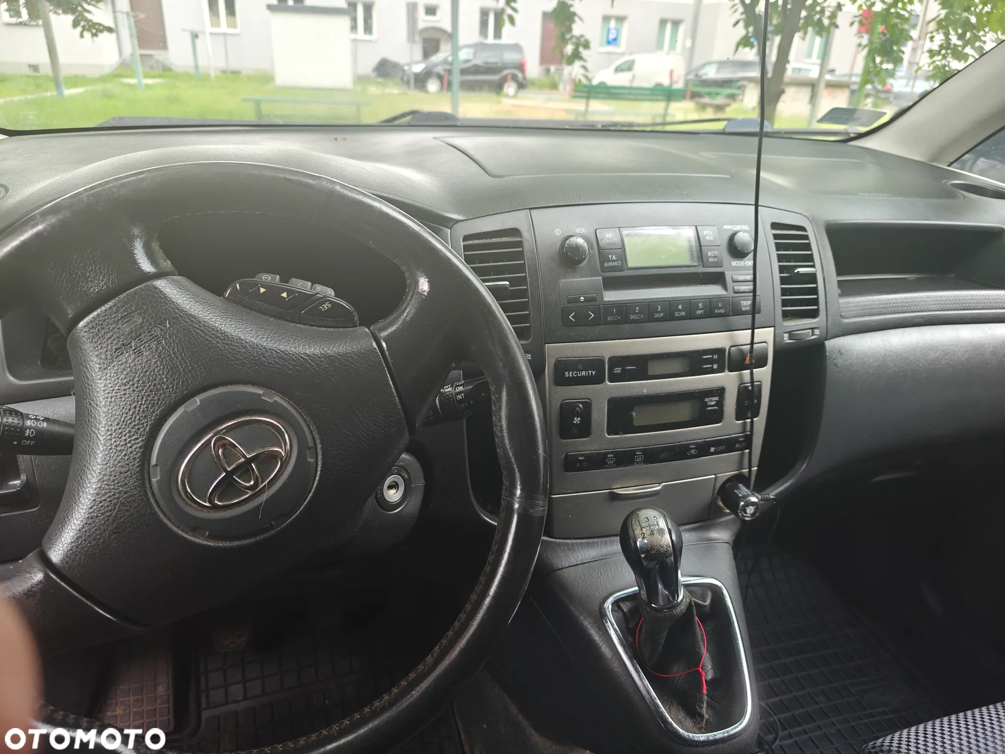 Toyota Corolla Verso 1.6 Terra - 4