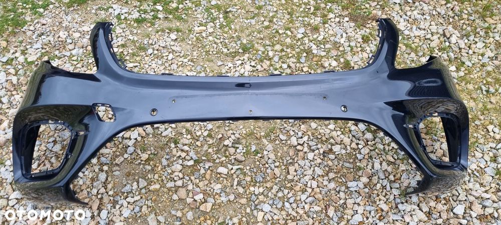 MERCEDES VITO 447 AMG 2014- Zderzak przód oryginał MC271 - 2