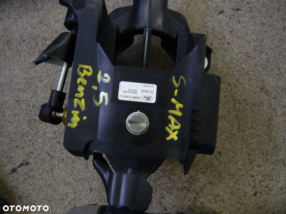 wybierak lewarek zmiany biegów 6g9r-7c453-uc ford s-max 2,5 b - 3