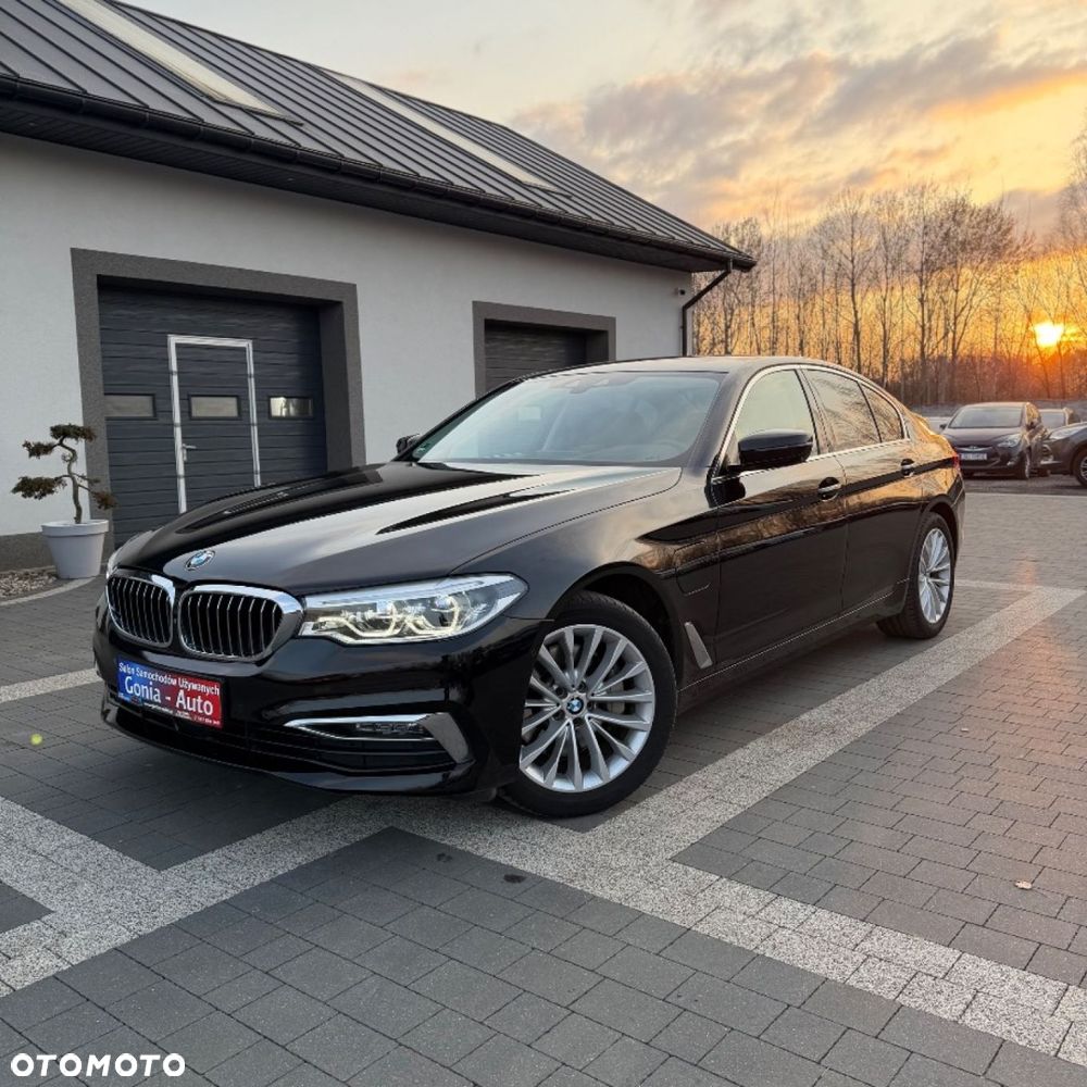 BMW Seria 5 - 2