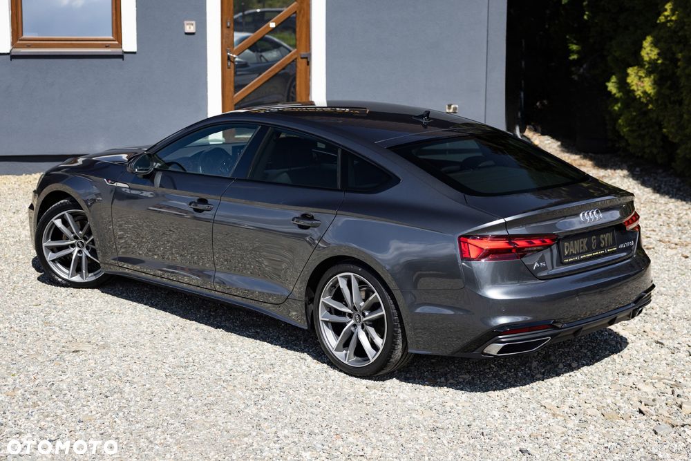 Audi A5 Sportback 40 TFSI S tronic S line - 11